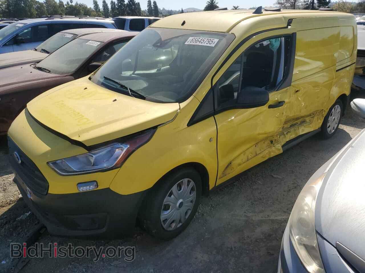 Фотография NM0LS7E25K1389707 - FORD TRANSIT 2019