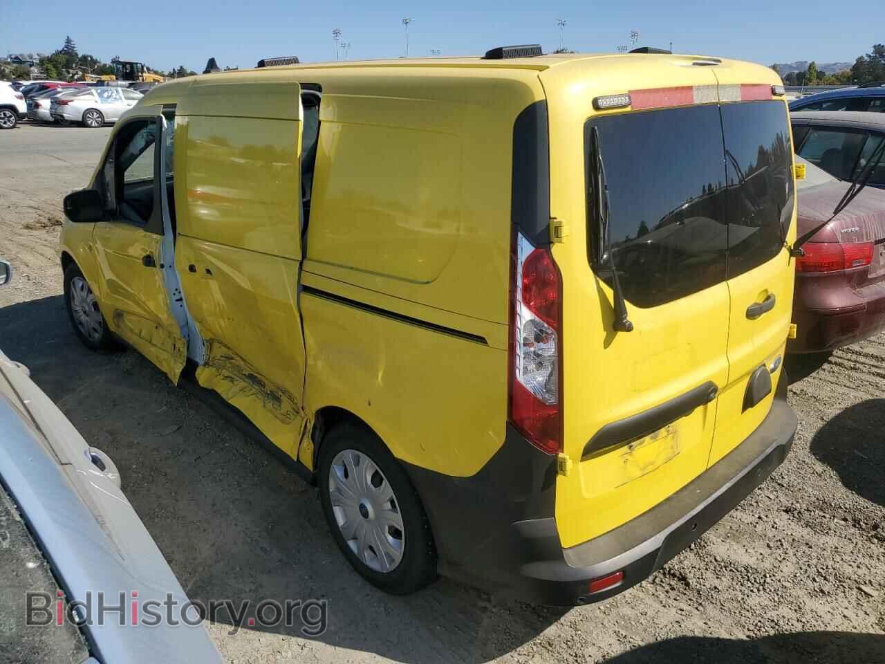 2019 FORD TRANSIT - VIN: NM0LS7E25K1389707 - Фото 2