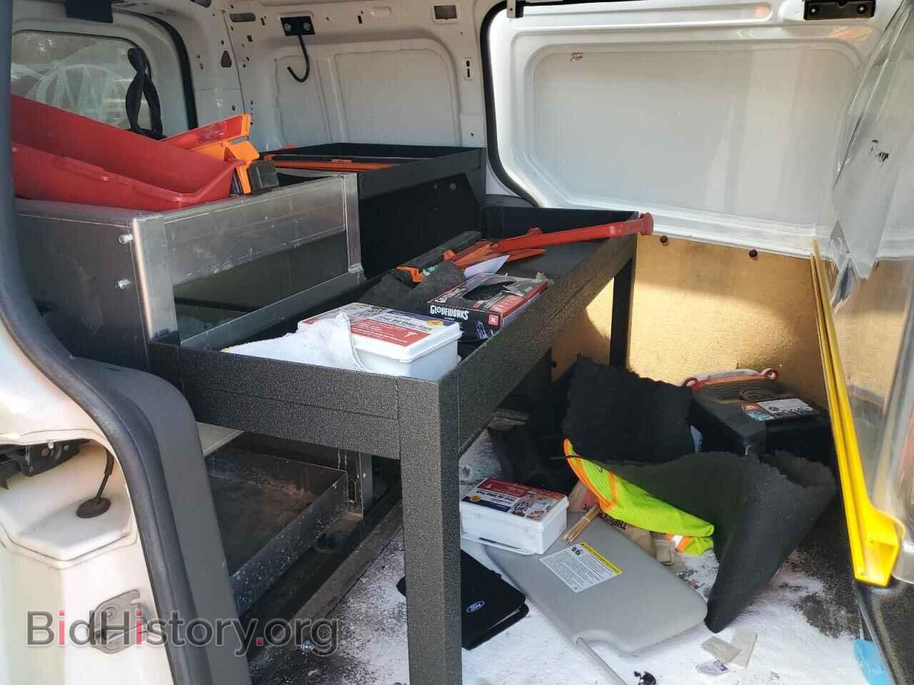 2019 FORD TRANSIT - VIN: NM0LS7E25K1389707 - Фото 11