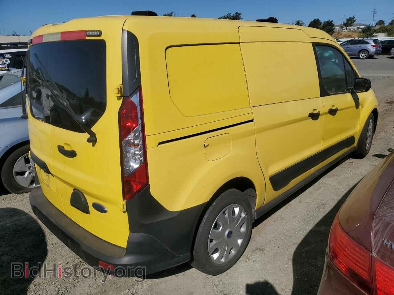 2019 FORD TRANSIT - VIN: NM0LS7E25K1389707 - Фото 3