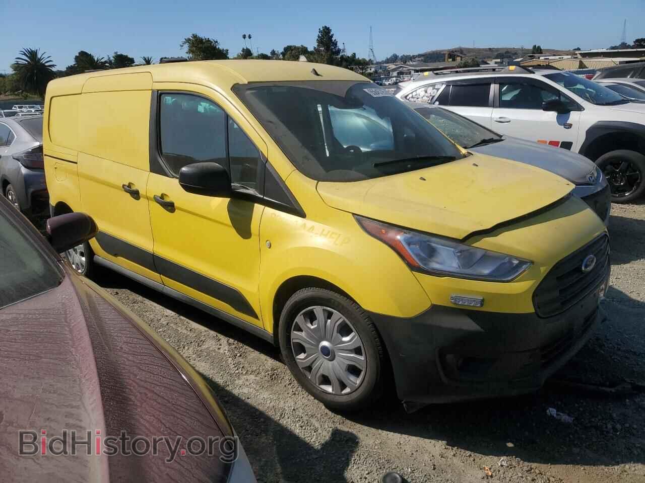 2019 FORD TRANSIT - VIN: NM0LS7E25K1389707 - Фото 4