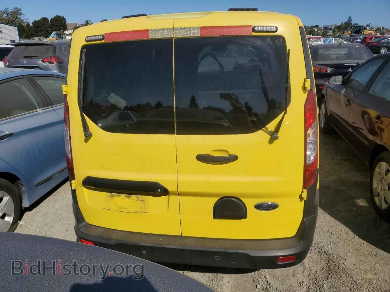 2019 FORD TRANSIT - VIN: NM0LS7E25K1389707 - Фото 6