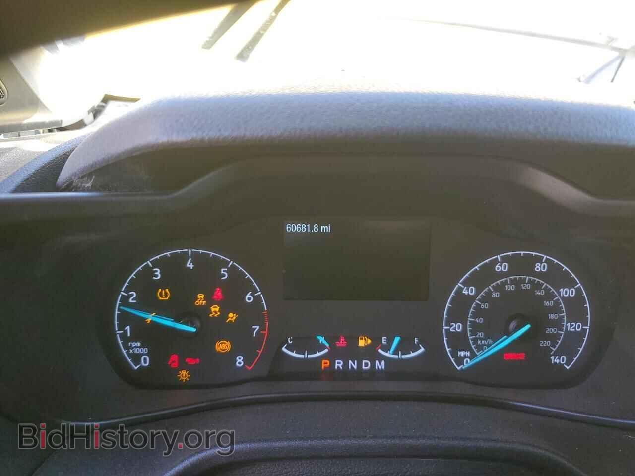 2019 FORD TRANSIT - VIN: NM0LS7E25K1389707 - Фото 9