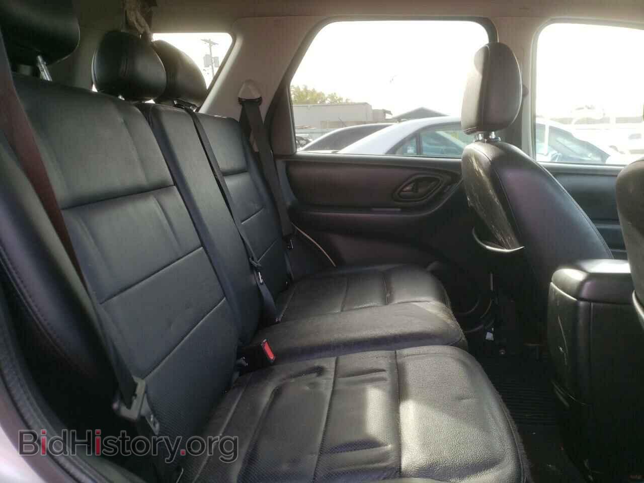 2007 FORD ESCAPE - VIN: 1FMCU941X7KB35344 - Фото 6