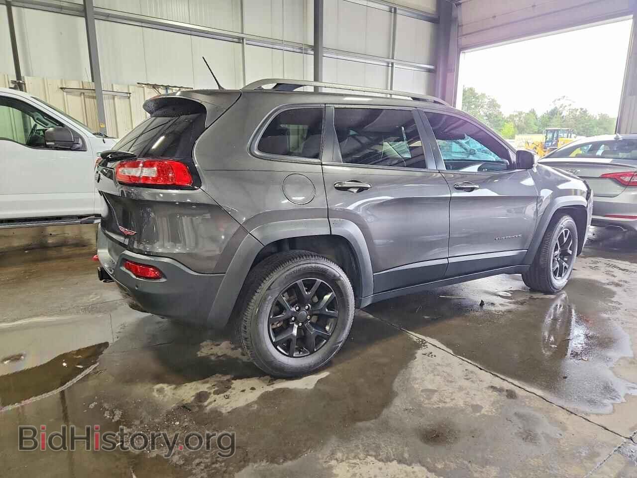 2014 JEEP CHEROKEE - VIN: 1C4PJMBS7EW267982 - Фото 3