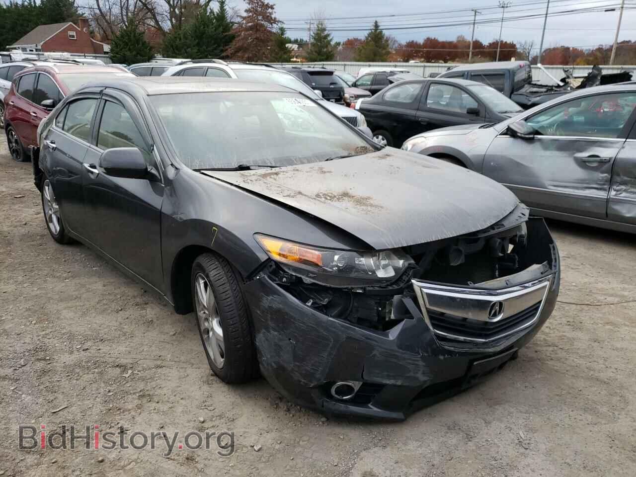 Photo JH4CU2F61EC002790 - ACURA TSX 2014