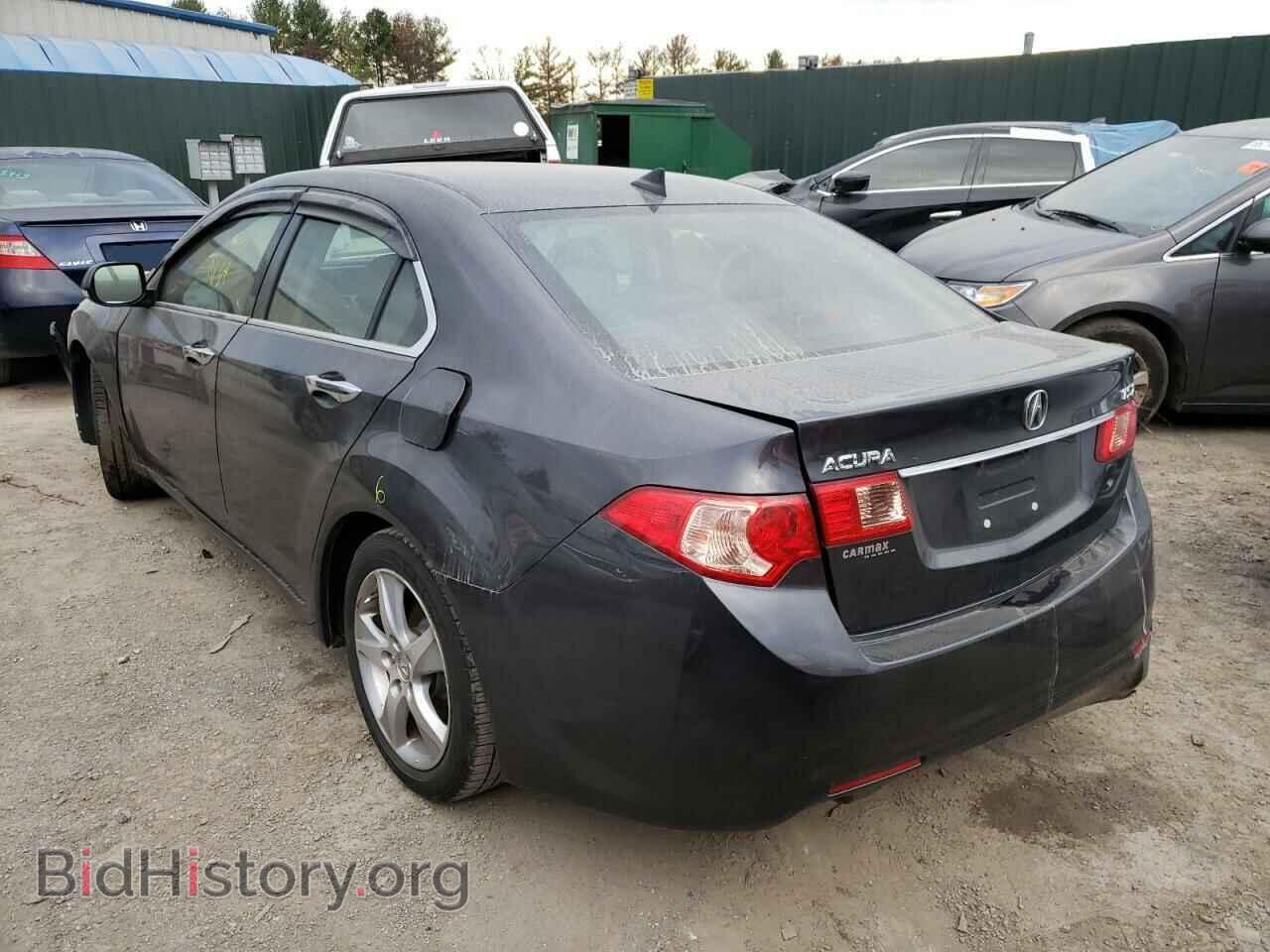 2014 ACURA TSX - VIN: JH4CU2F61EC002790 - Фото 3