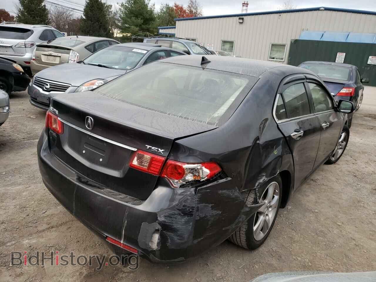 2014 ACURA TSX - VIN: JH4CU2F61EC002790 - Фото 4