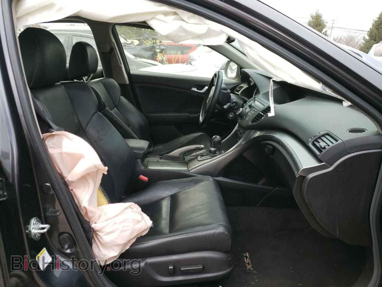 2014 ACURA TSX - VIN: JH4CU2F61EC002790 - Фото 5