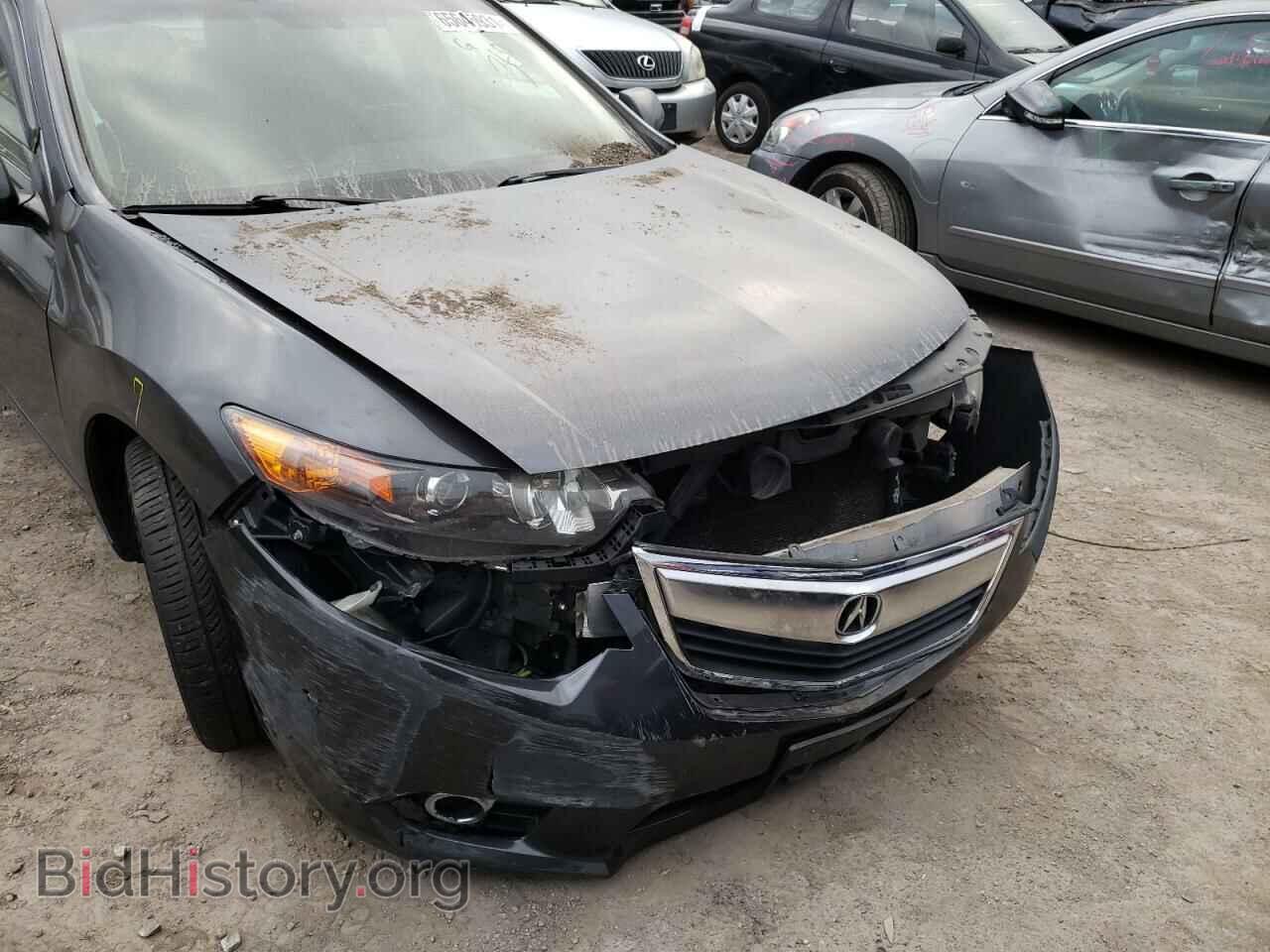 2014 ACURA TSX - VIN: JH4CU2F61EC002790 - Фото 9
