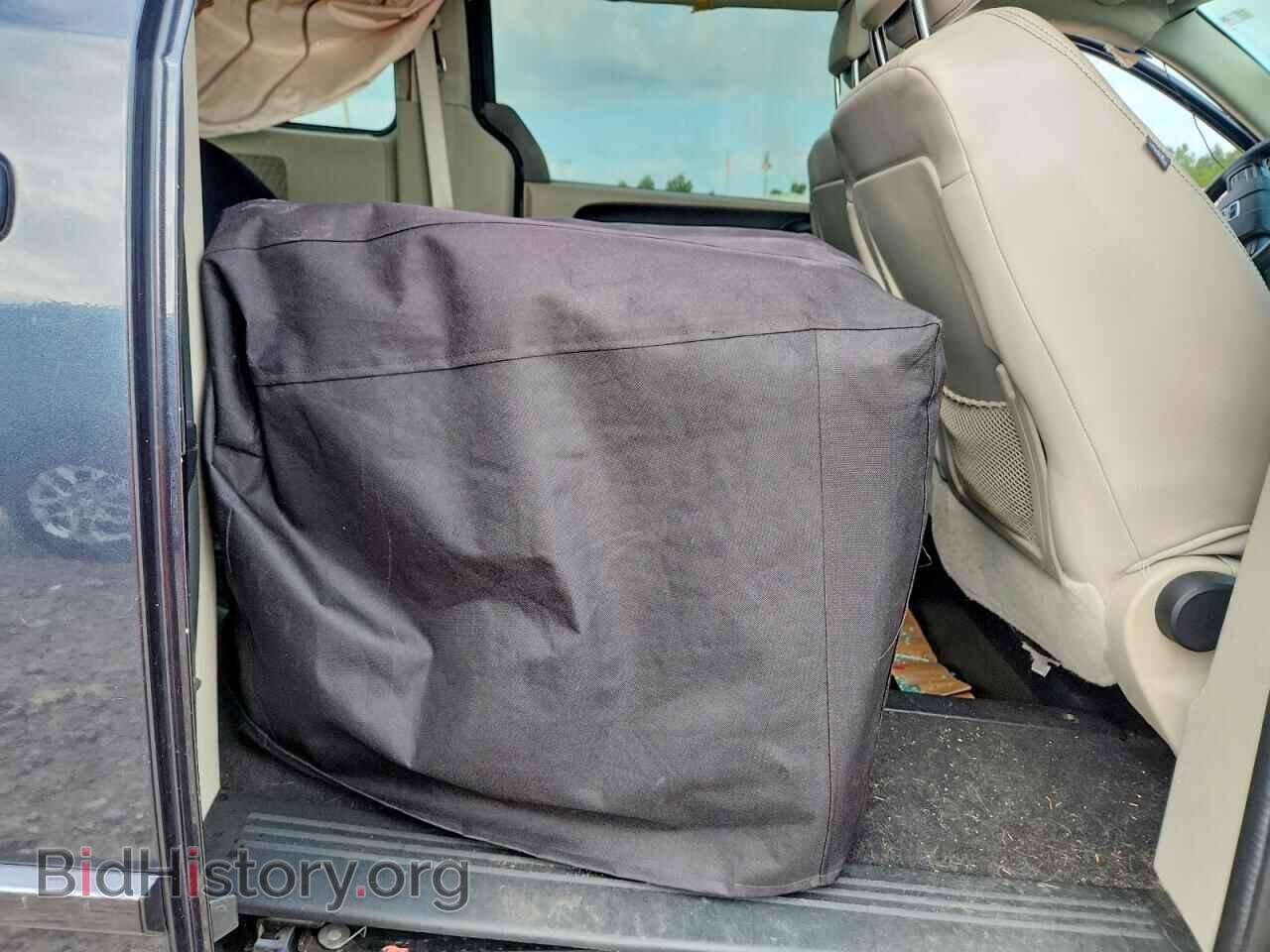 2013 DODGE CARAVAN - VIN: 2C4RDGBGXDR710081 - Photo 11
