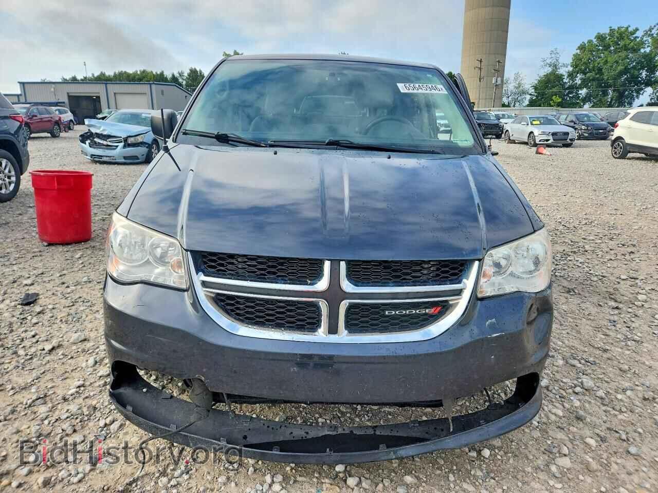 2013 DODGE CARAVAN - VIN: 2C4RDGBGXDR710081 - Photo 5