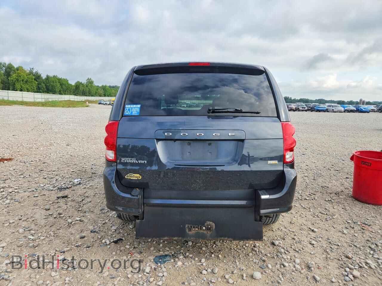 2013 DODGE CARAVAN - VIN: 2C4RDGBGXDR710081 - Photo 6