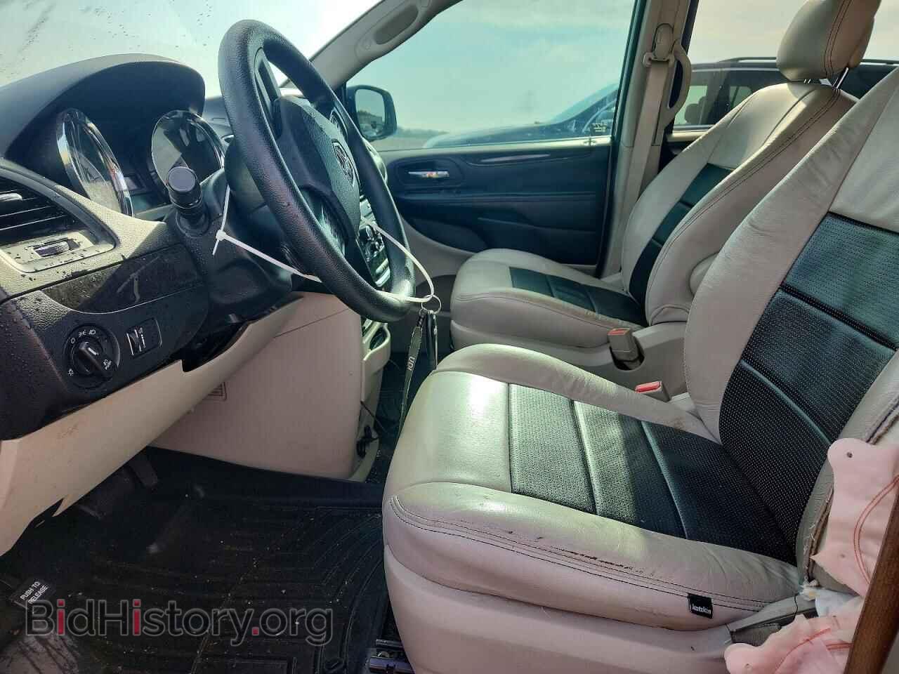 2013 DODGE CARAVAN - VIN: 2C4RDGBGXDR710081 - Photo 7