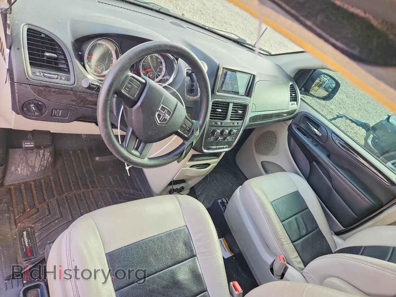 2013 DODGE CARAVAN - VIN: 2C4RDGBGXDR710081 - Photo 8