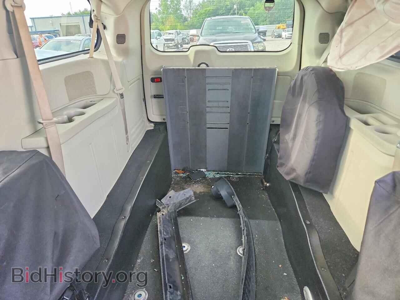2013 DODGE CARAVAN - VIN: 2C4RDGBGXDR710081 - Photo 10