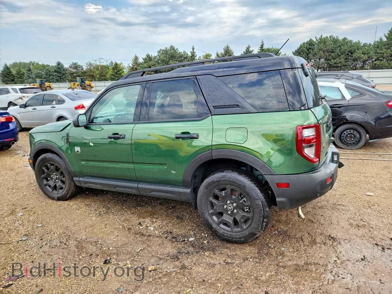 2025 FORD BRONCO - VIN: 3FMCR9BN4SRF69643 - Photo 2