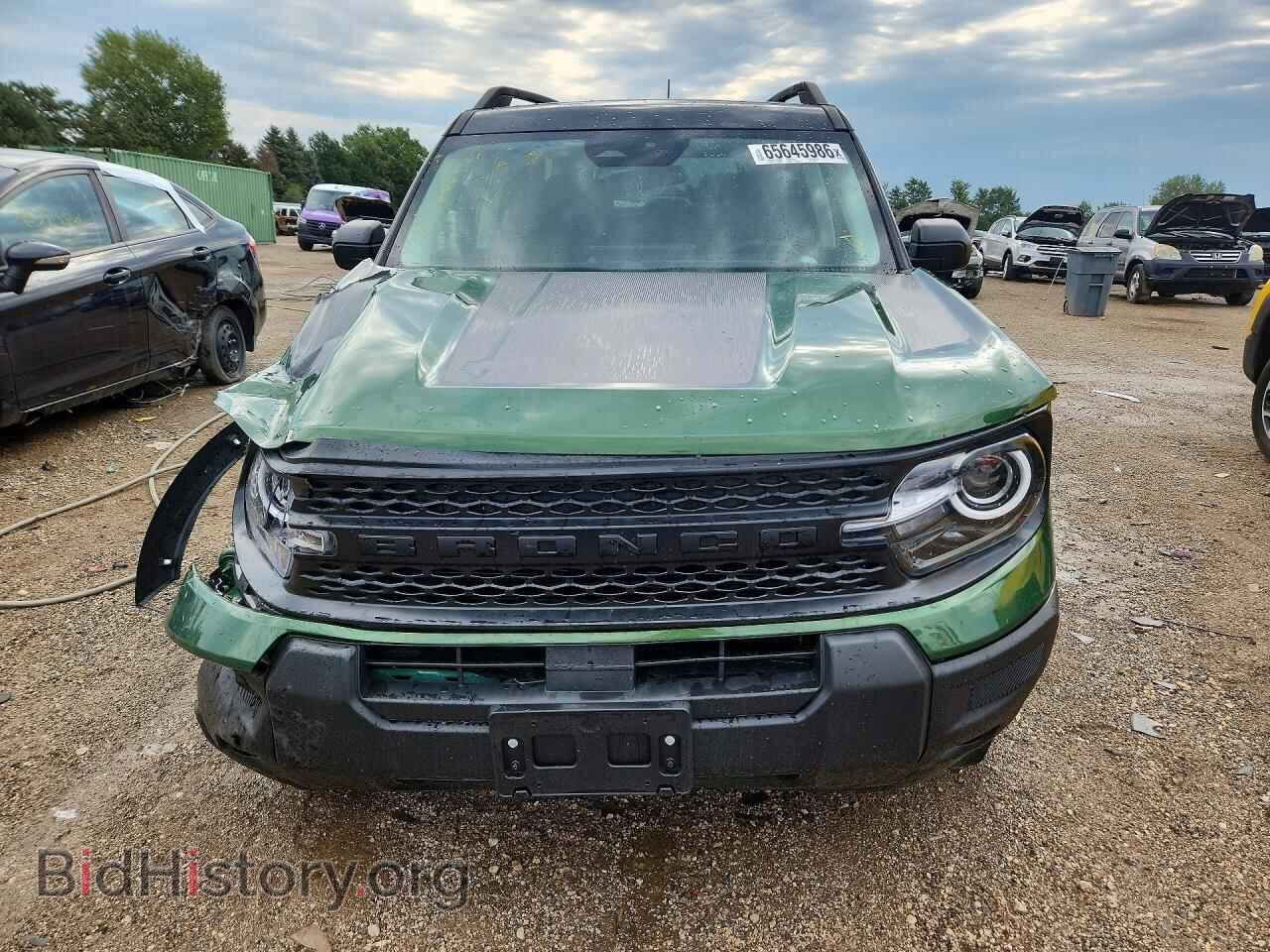 2025 FORD BRONCO - VIN: 3FMCR9BN4SRF69643 - Photo 5