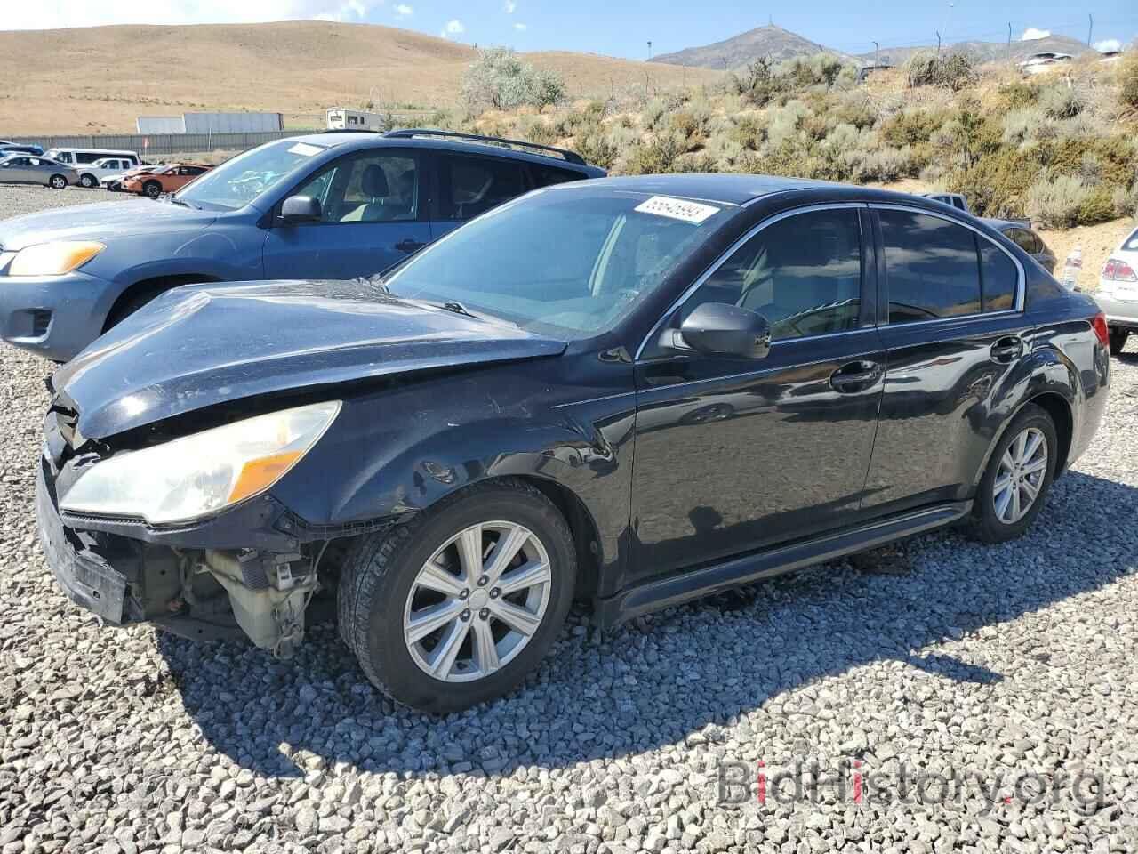 Photo 4S3BMBG61B3247046 - SUBARU LEGACY 2011