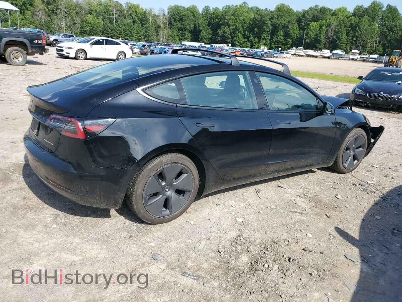 2023 TESLA MODEL S - VIN: 5YJ3E1EB8PF415500 - Photo 3