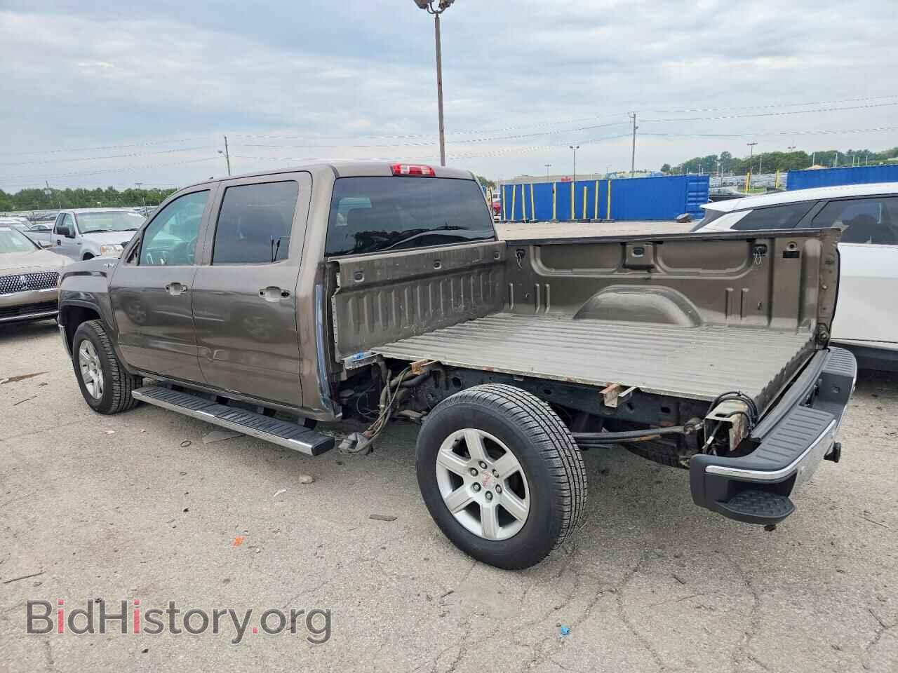 2014 GMC SIERRA - VIN: 3GTU2VEC8EG462465 - Photo 2