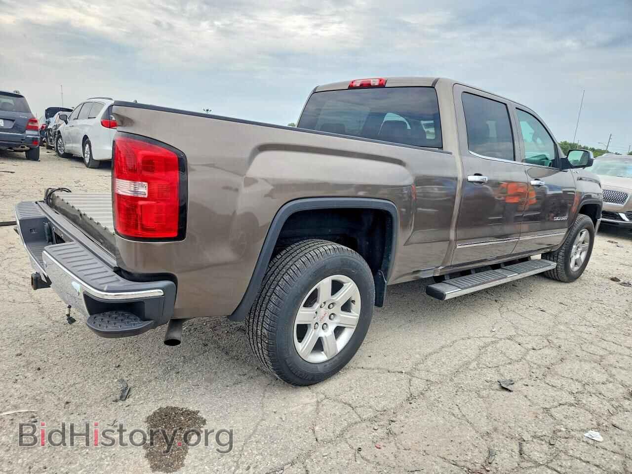 2014 GMC SIERRA - VIN: 3GTU2VEC8EG462465 - Photo 3
