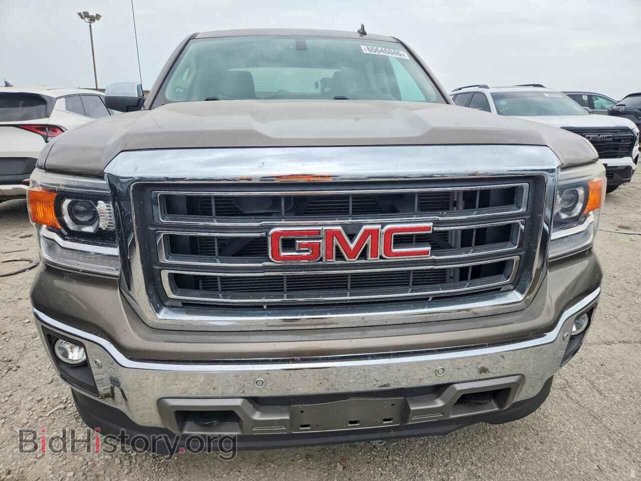 2014 GMC SIERRA - VIN: 3GTU2VEC8EG462465 - Photo 5