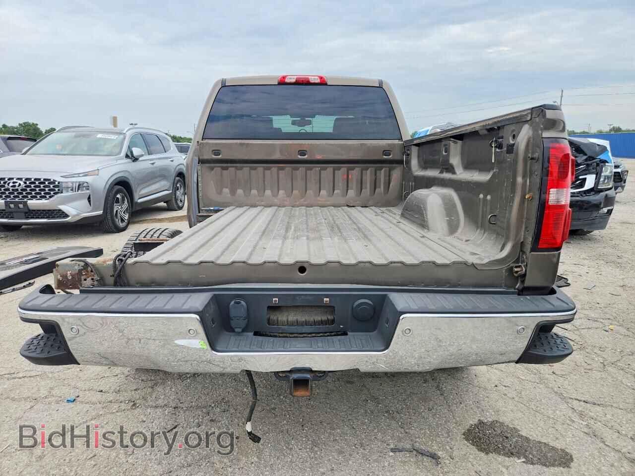 2014 GMC SIERRA - VIN: 3GTU2VEC8EG462465 - Photo 6