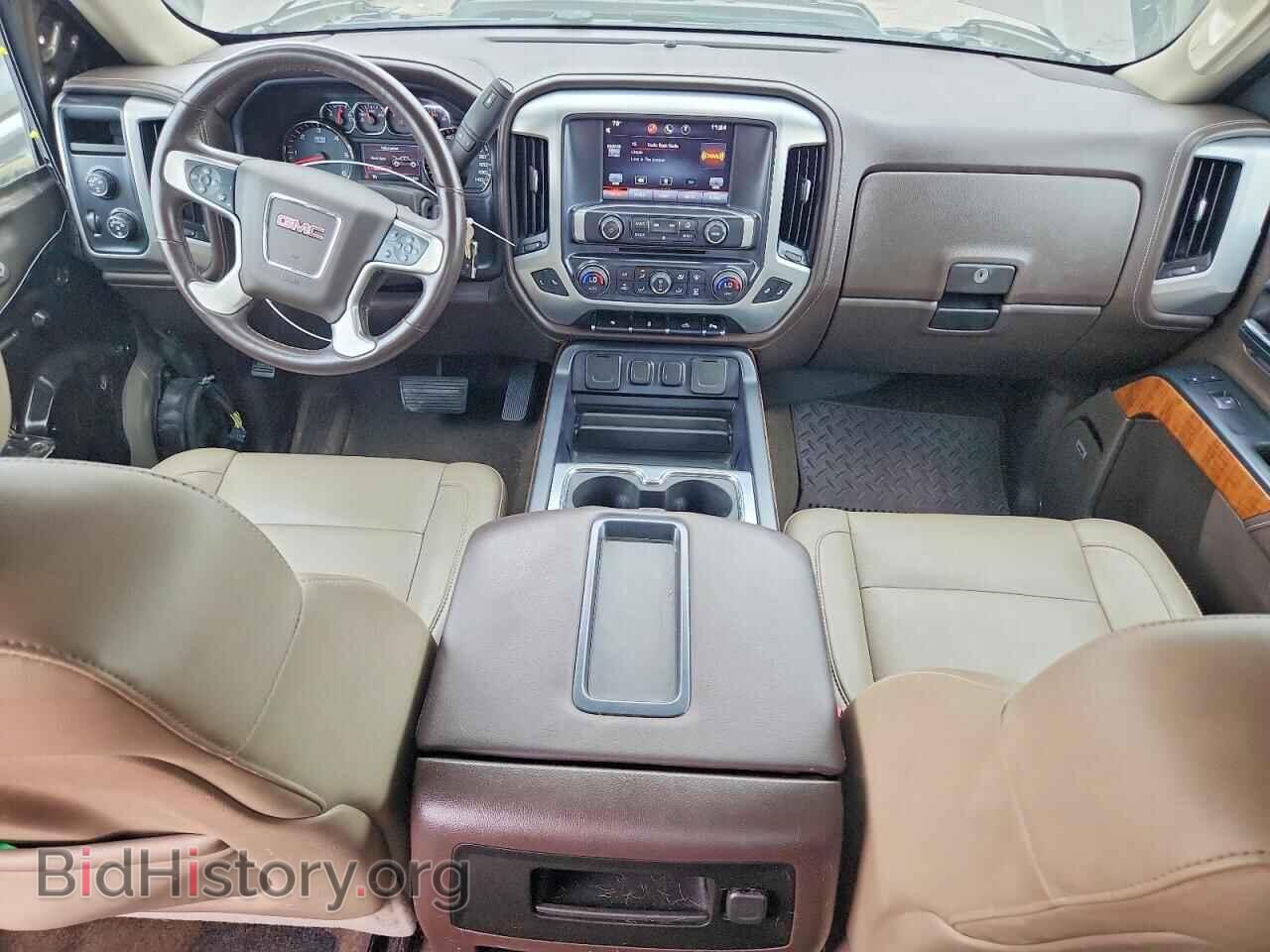 2014 GMC SIERRA - VIN: 3GTU2VEC8EG462465 - Photo 8