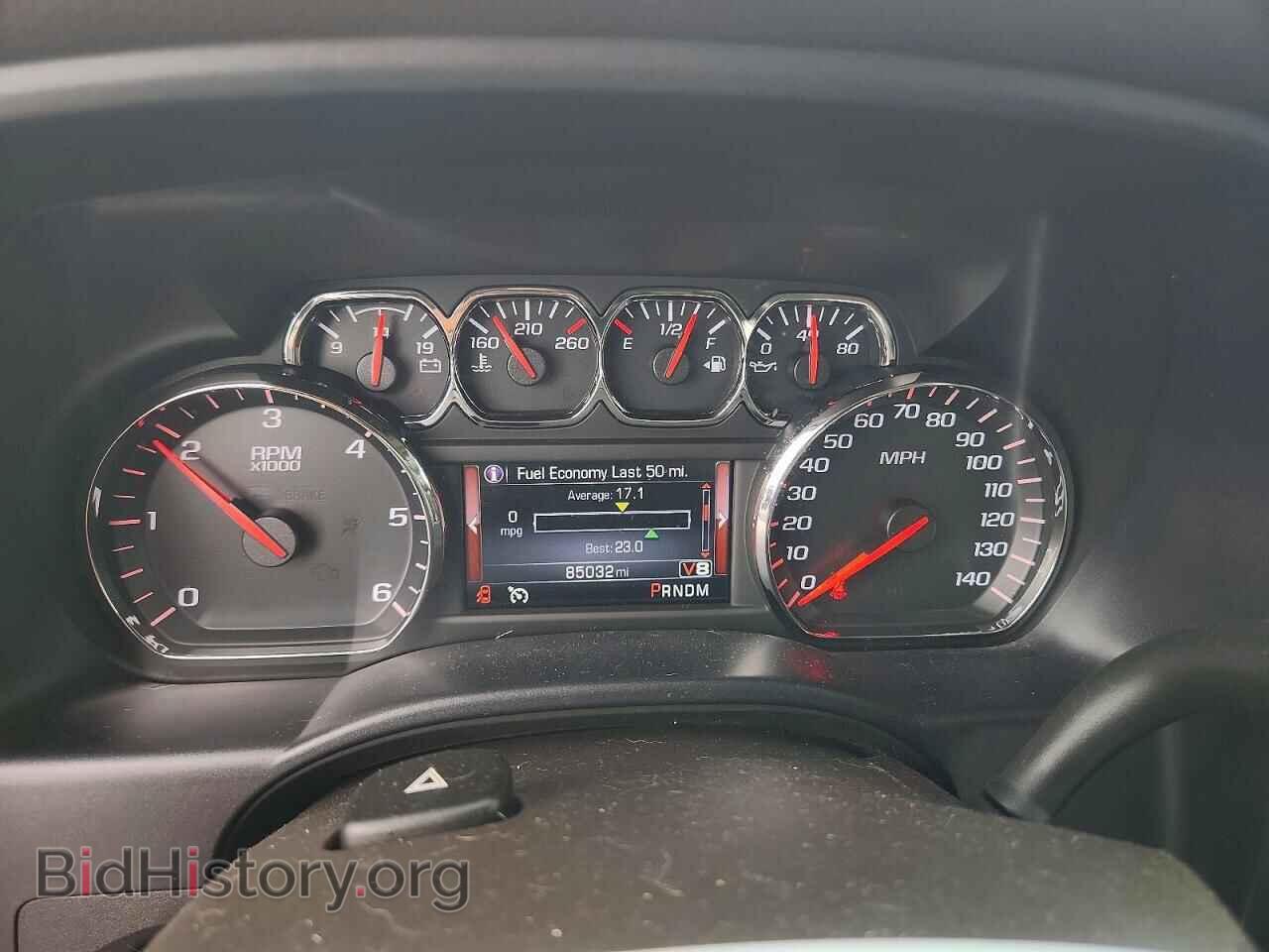 2014 GMC SIERRA - VIN: 3GTU2VEC8EG462465 - Photo 9
