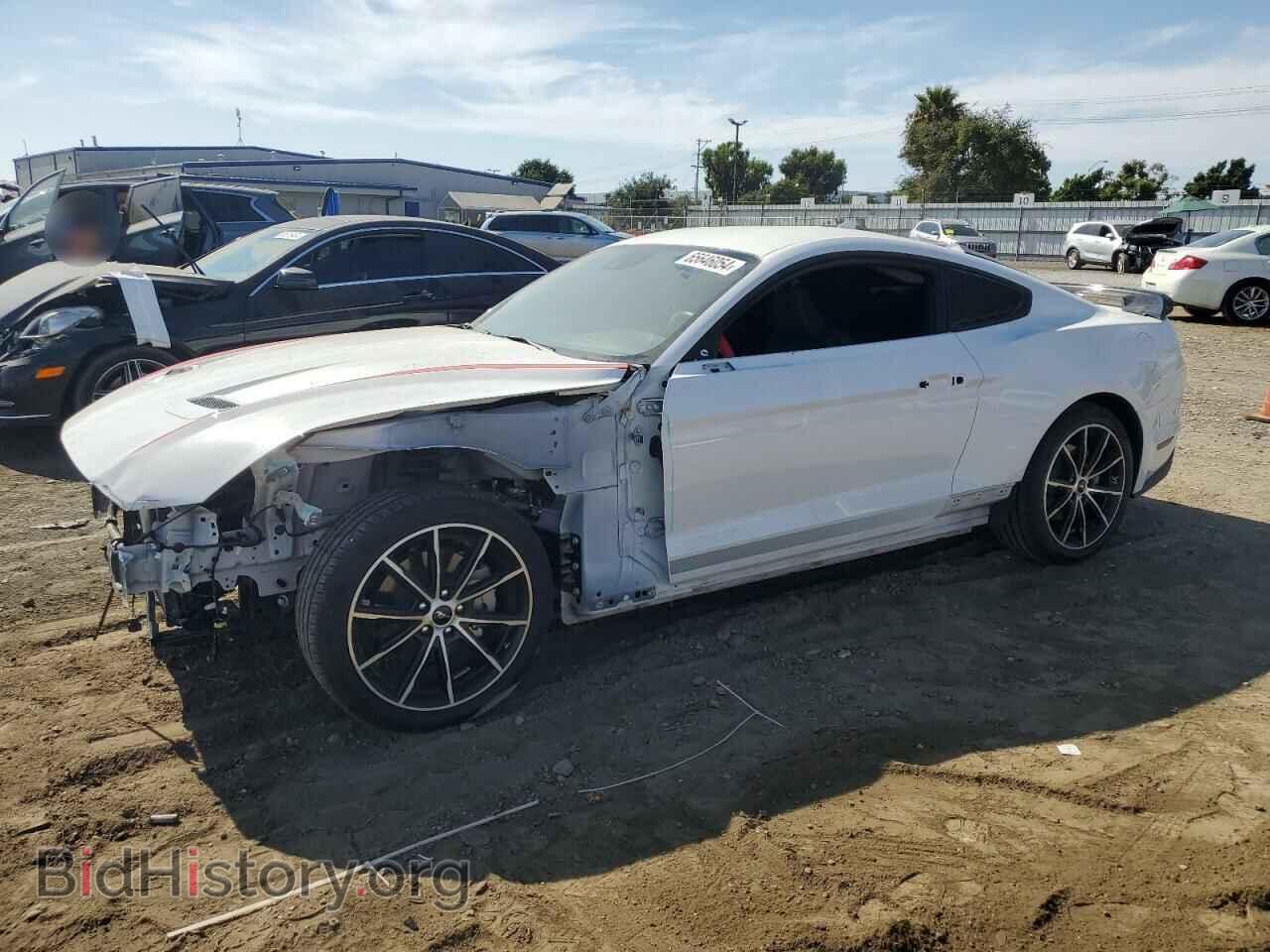 Photo 1FA6P8TH4M5117049 - FORD ALL Models 2021