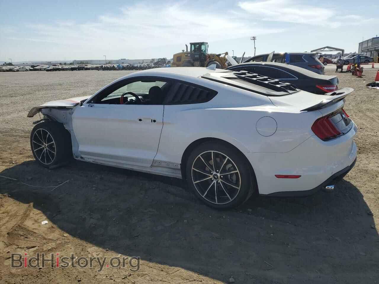 2021 FORD ALL Models - VIN: 1FA6P8TH4M5117049 - Photo 2