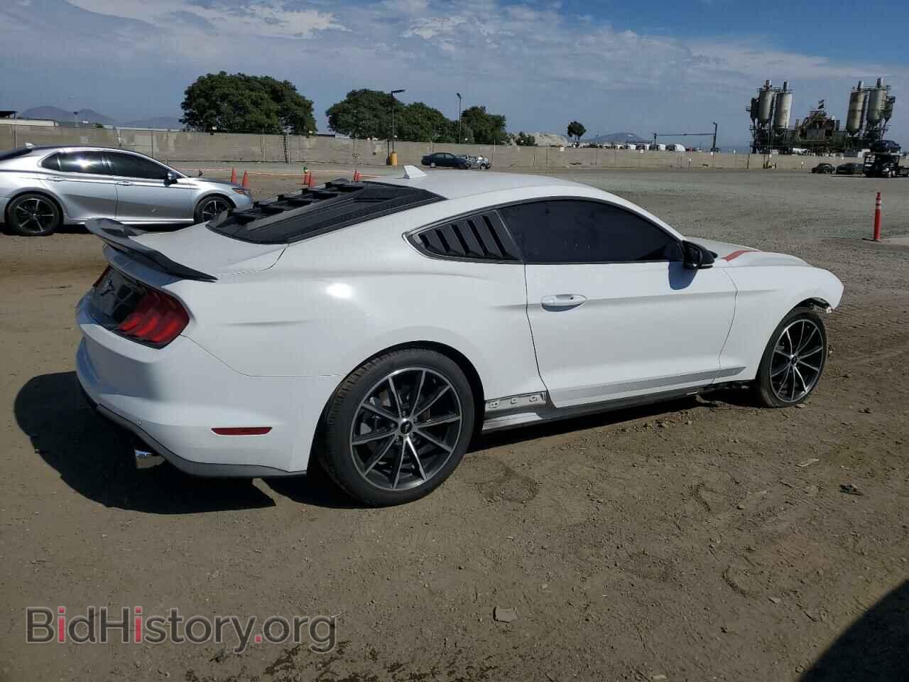 2021 FORD ALL Models - VIN: 1FA6P8TH4M5117049 - Photo 3