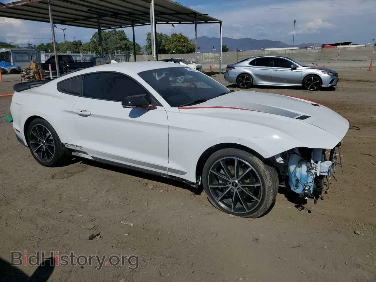 2021 FORD ALL Models - VIN: 1FA6P8TH4M5117049 - Photo 4