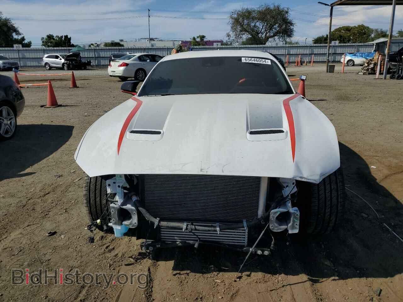 2021 FORD ALL Models - VIN: 1FA6P8TH4M5117049 - Photo 5