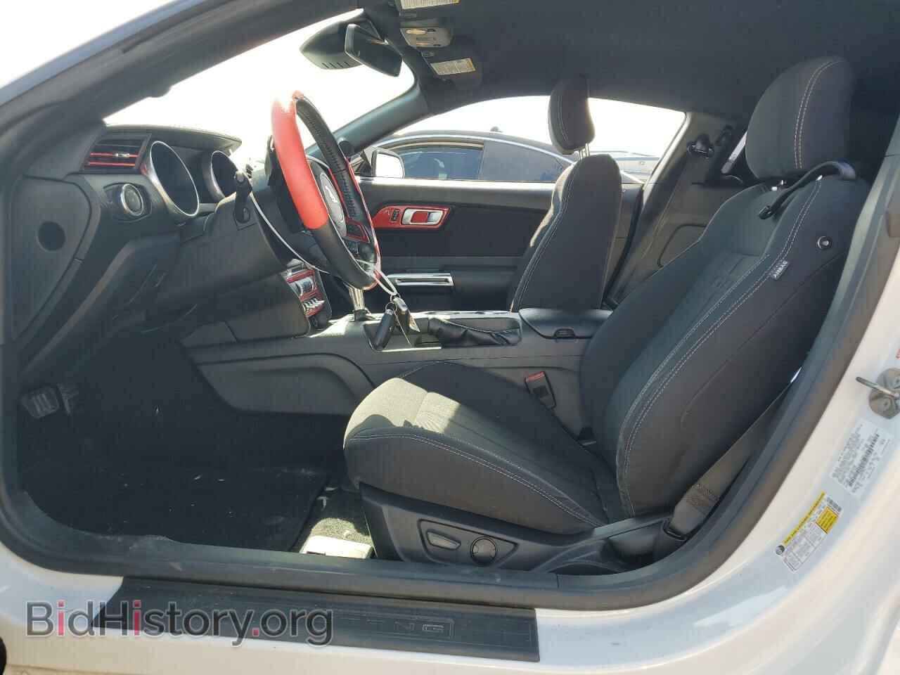 2021 FORD ALL Models - VIN: 1FA6P8TH4M5117049 - Photo 7