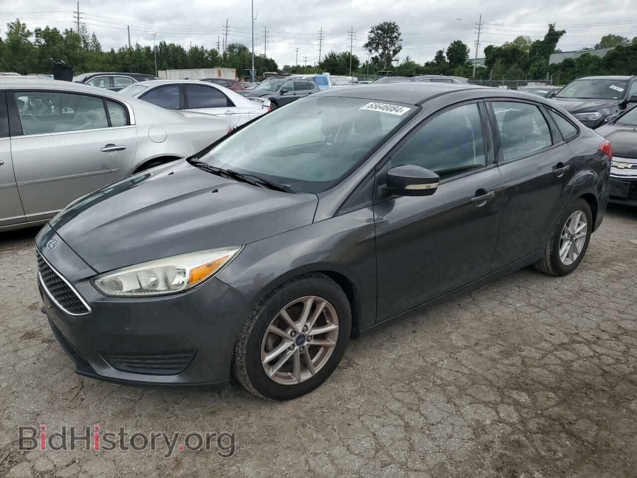 Фотография 1FADP3F27GL346312 - FORD FOCUS 2016