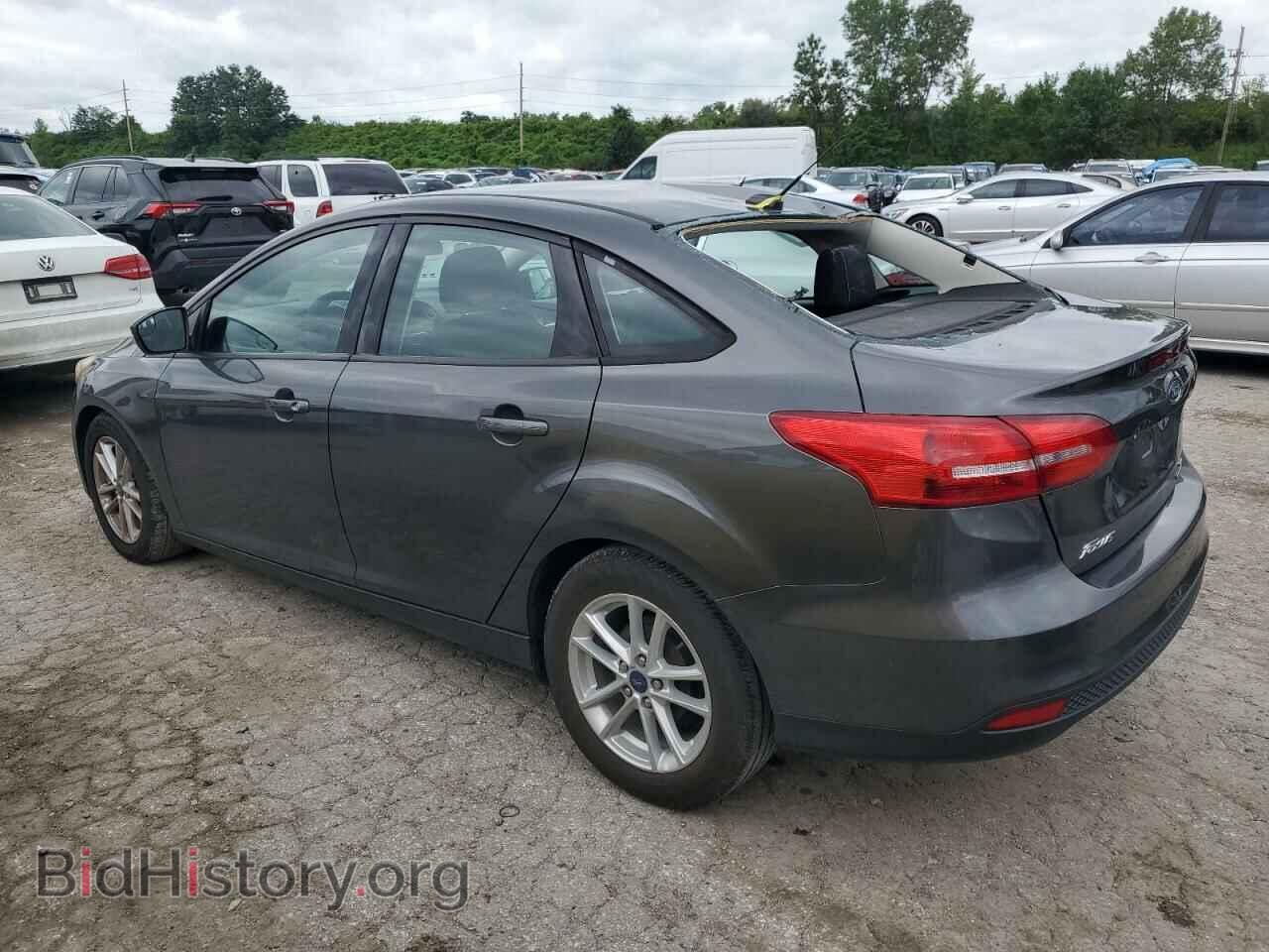 2016 FORD FOCUS - VIN: 1FADP3F27GL346312 - Фото 2
