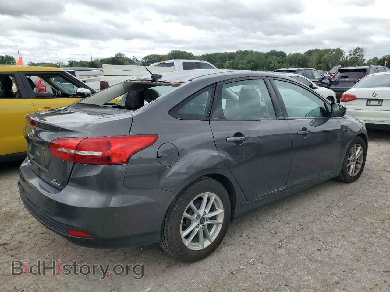 2016 FORD FOCUS - VIN: 1FADP3F27GL346312 - Фото 3