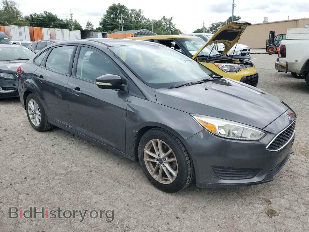 2016 FORD FOCUS - VIN: 1FADP3F27GL346312 - Фото 4