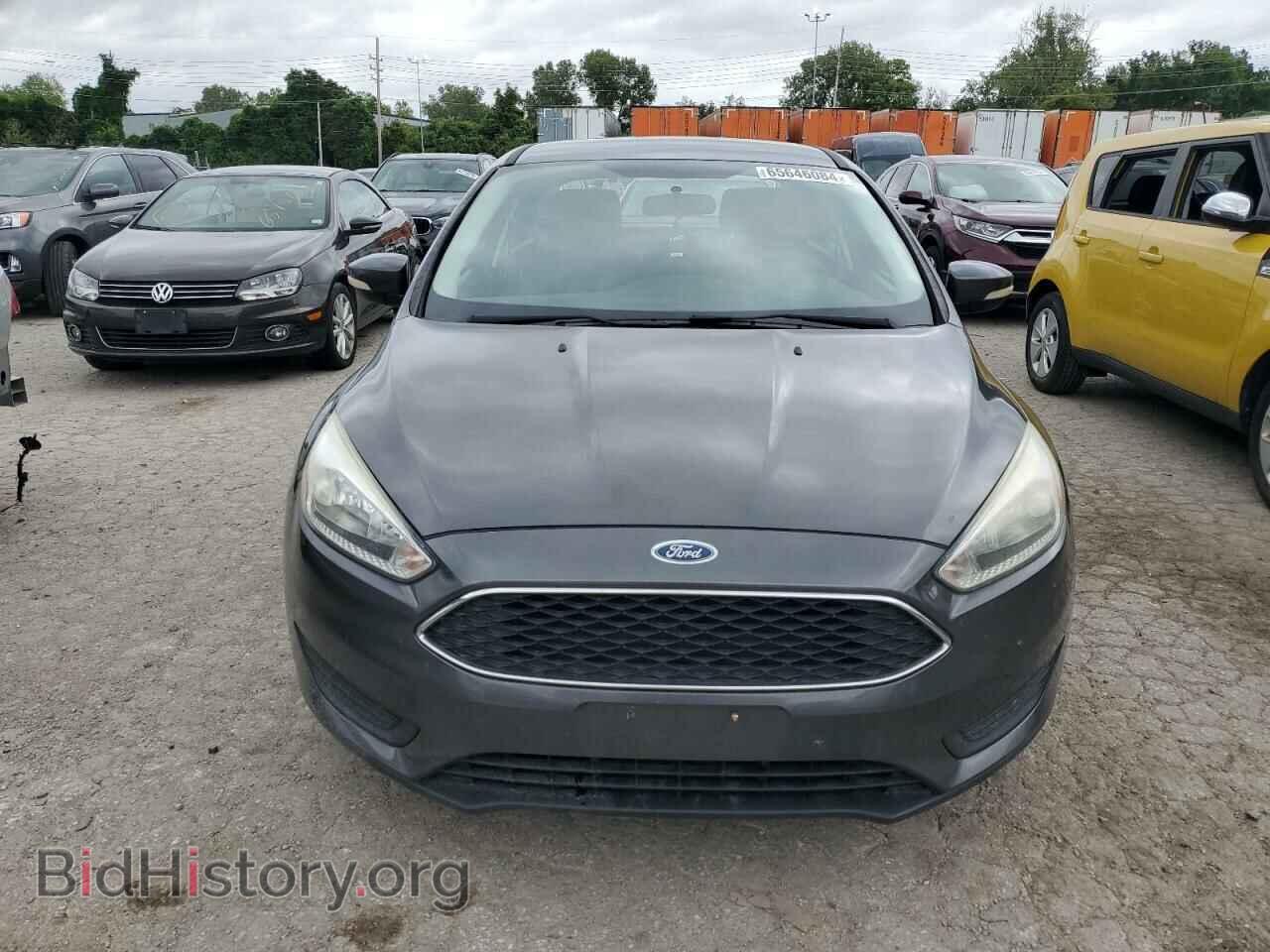 2016 FORD FOCUS - VIN: 1FADP3F27GL346312 - Фото 5