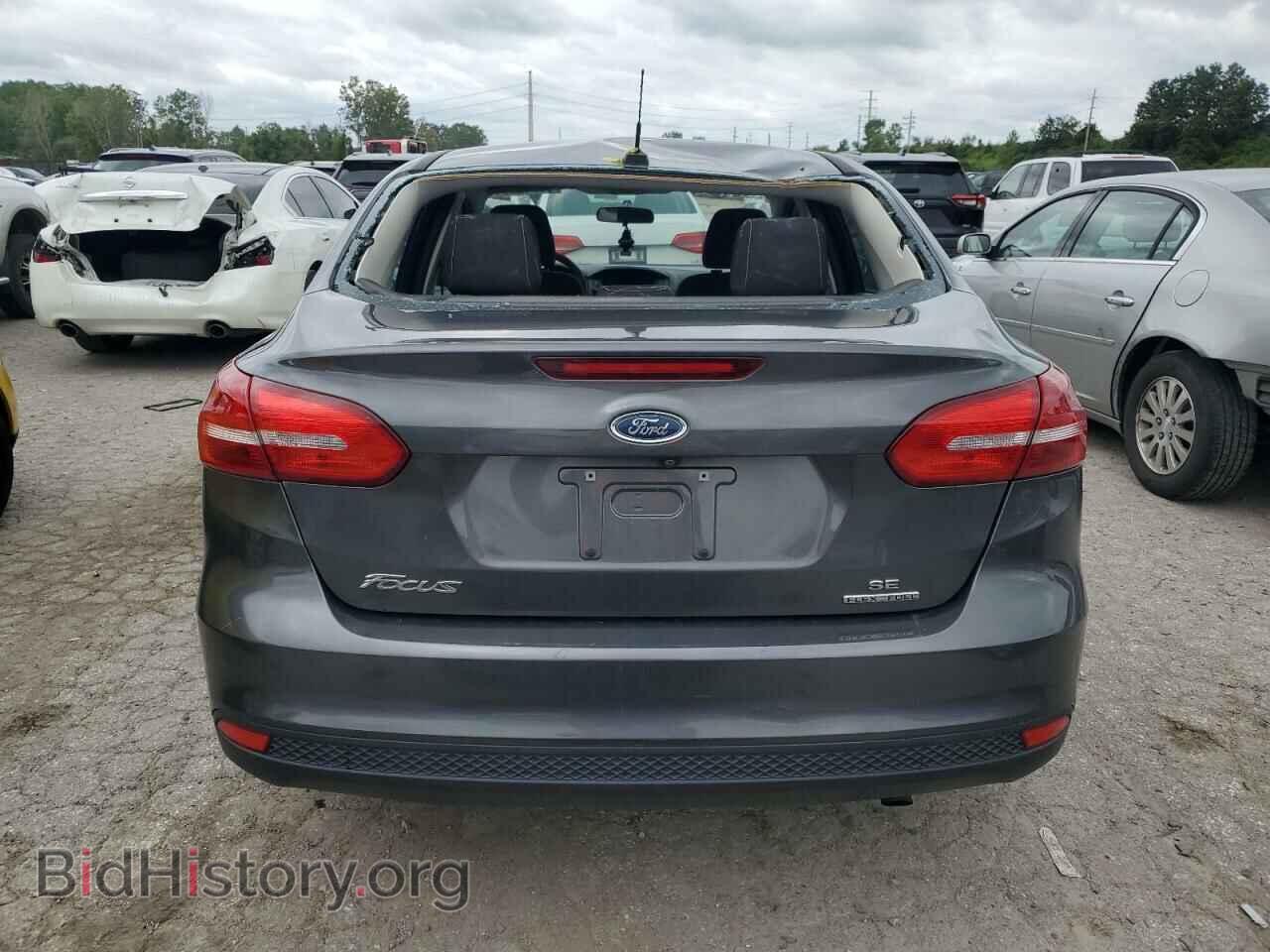 2016 FORD FOCUS - VIN: 1FADP3F27GL346312 - Фото 6