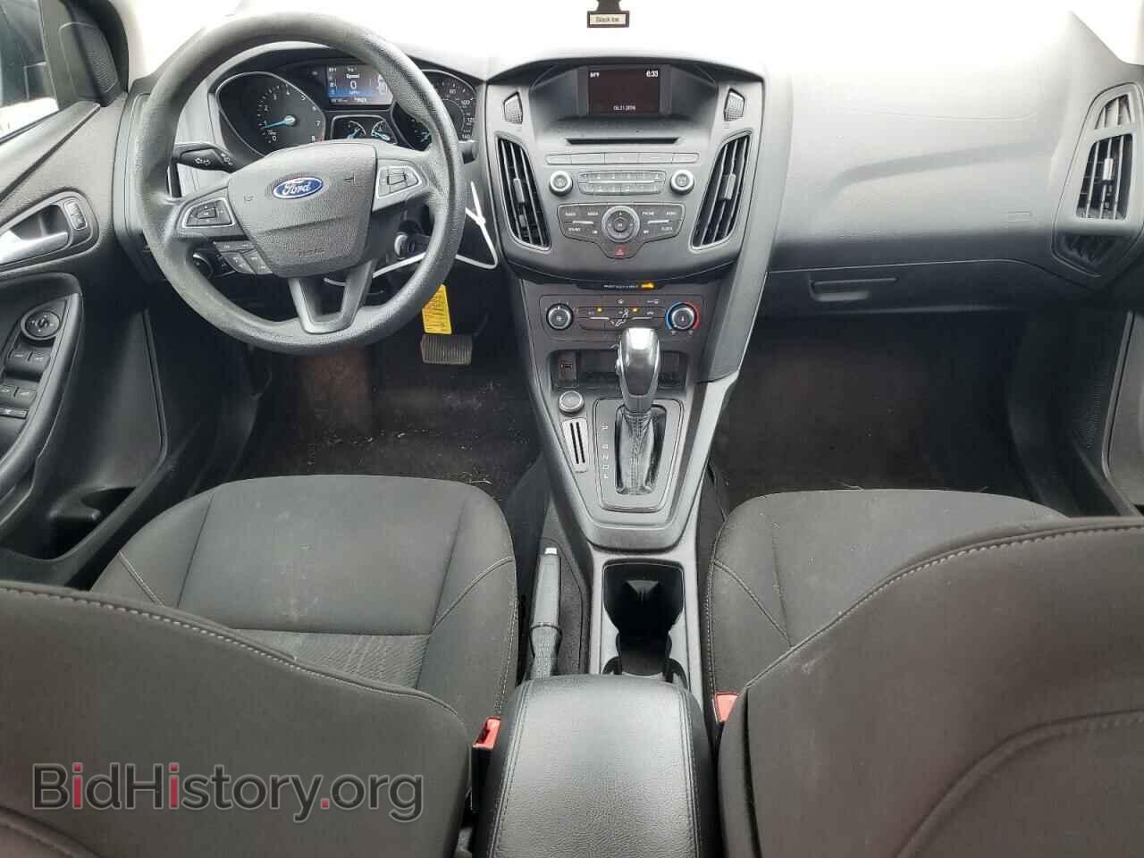 2016 FORD FOCUS - VIN: 1FADP3F27GL346312 - Фото 8