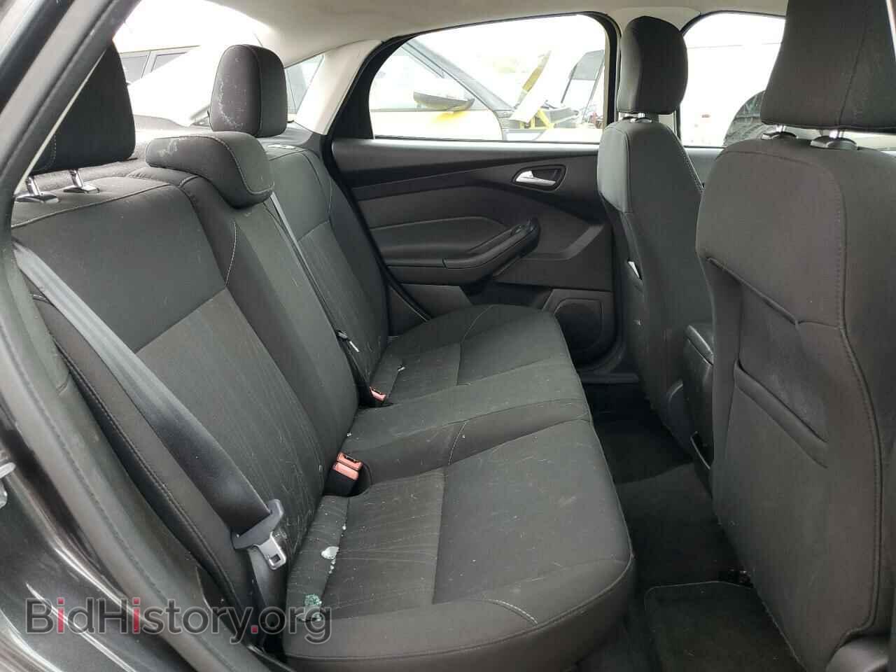 2016 FORD FOCUS - VIN: 1FADP3F27GL346312 - Фото 10