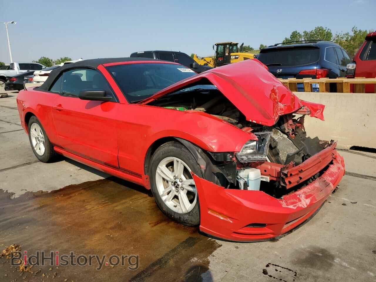 2014 FORD ALL Models - VIN: 1ZVBP8EM6E5279105 - Photo 4