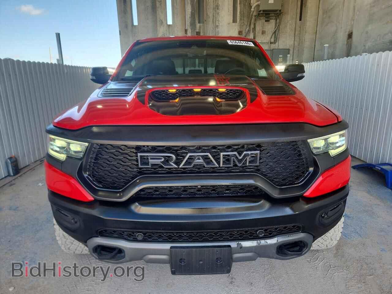 2024 RAM 1500 - VIN: 1C6SRFU90RN135447 - Photo 5
