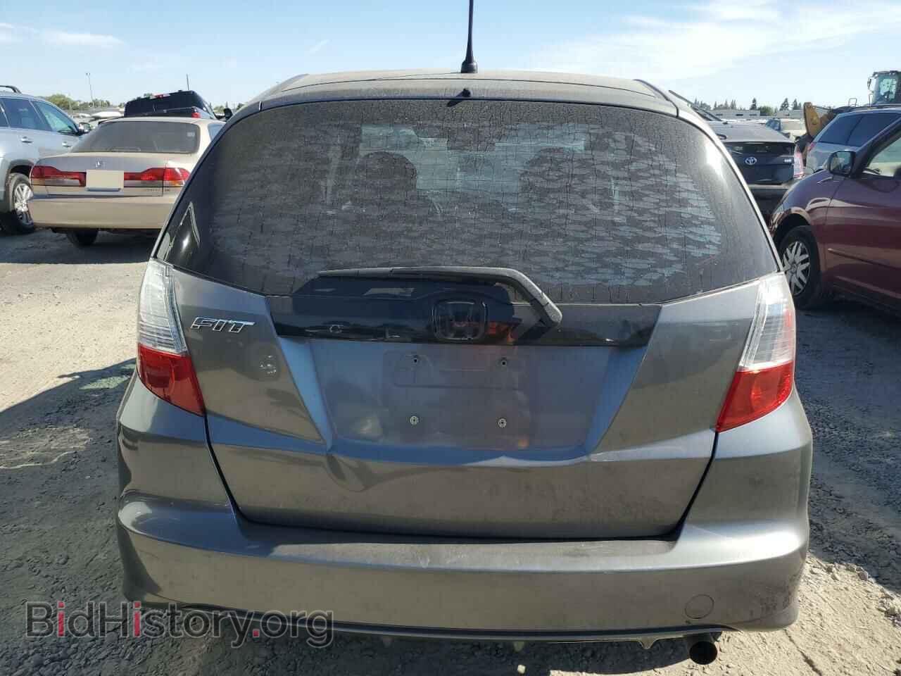 2013 HONDA FIT - VIN: JHMGE8H31DC015980 - Фото 6