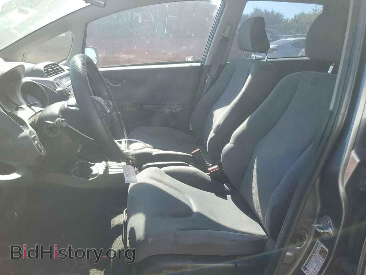 2013 HONDA FIT - VIN: JHMGE8H31DC015980 - Фото 7