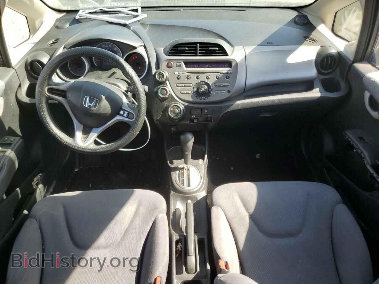 2013 HONDA FIT - VIN: JHMGE8H31DC015980 - Фото 8
