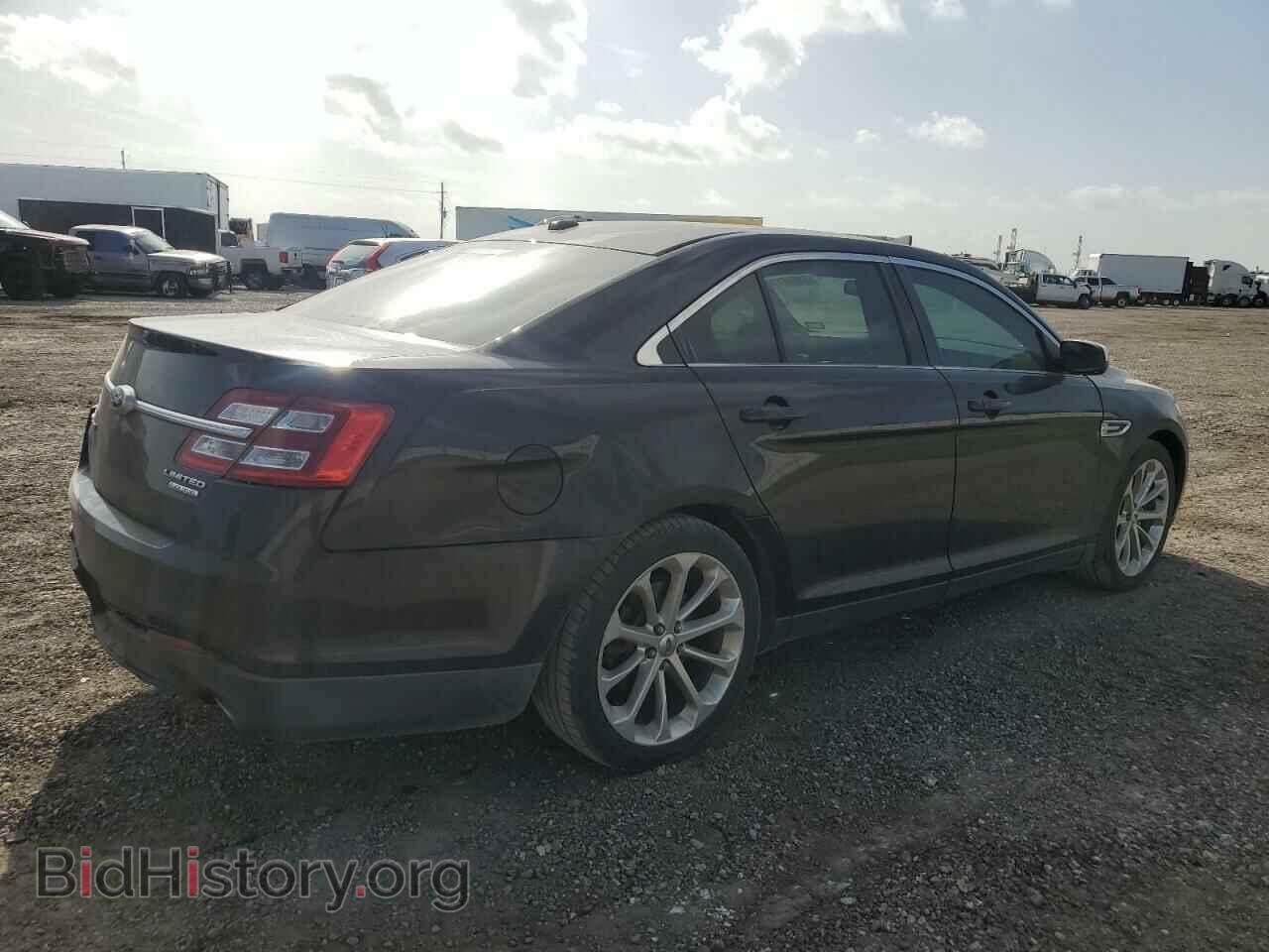 2013 FORD TAURUS - VIN: 1FAHP2F85DG190744 - Фото 3